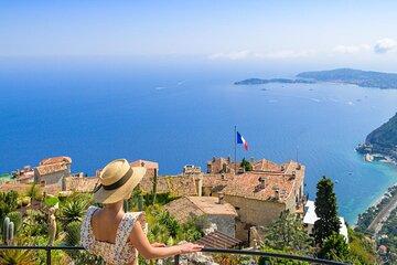 Day Trip: Guided tour of Monaco and Eze, sightseeing .