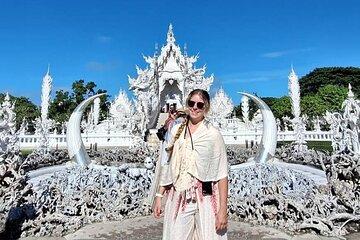 Chiang Rai: Guided Full-Day Highlights tour with Lunch