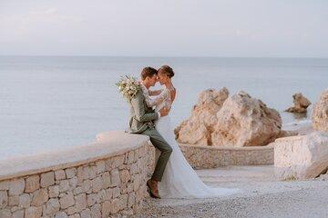 Private Professional Vacation Photoshoot in Rhodes