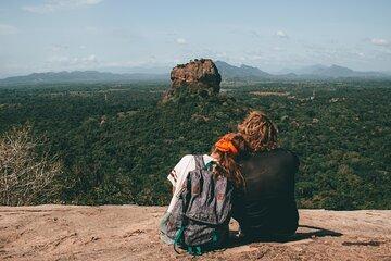 7 Days Private Tour from Sri Lanka