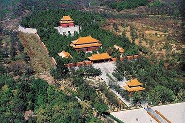 Ming Tombs Entrance Ticket with Optional Guided &Transfer Service