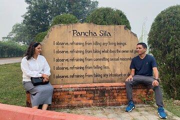 Half Day Private Tour in Lumbini