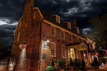 Haunted Annapolis: Ghosts of the Harbor & Old Town Tour