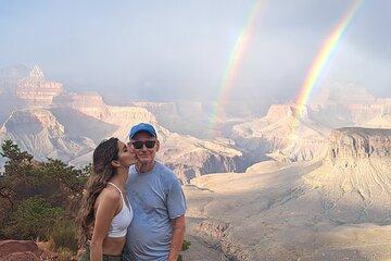 Grand Canyon Private Below the Rim Hiking Tour from Flagstaff
