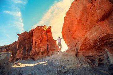 Private Tour to Timna Park from Eilat