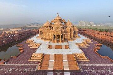 Golden Triangle Tour with Pushkar Six Nights Seven days