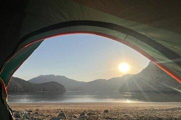 Dibba Musandam Uncovered Camping and Dhow