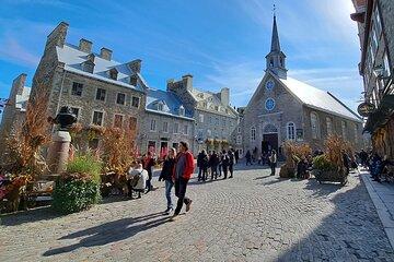 Private Walking Tour–Quebec Honors 250 Years of American History