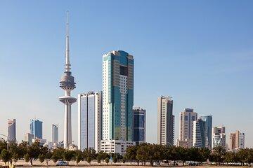 Half Day Private Tour in Kuwait City & Desert