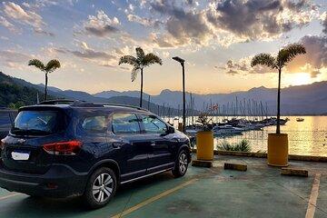 Creative Private Transfer Rio de Janeiro and Paraty