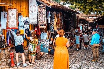 Kruja - Attractions and Bazar, Private Tour from Tirana