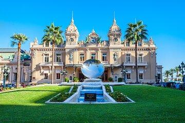 6 Hours Private Tour of Monaco from Antibes and Cannes