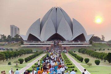 Private Full Day Old Delhi and New Delhi Tour
