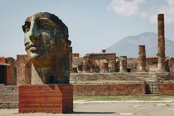 Explore Ancient Ruins 5 Hour Pompeii Tour from Naples