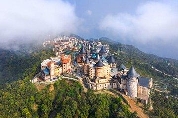 3 Days of Wonders Da Nang Ba Na and Hue