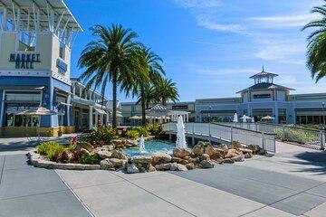 Private Shopping Tour from Tampa hotels to Tampa Premium Outlets