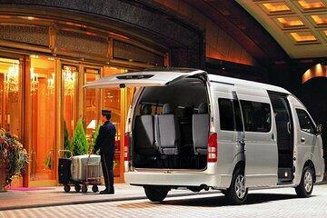 Private Transfer from Khor Fakkan Port to Dubai Airport (DXB)