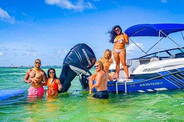 Private Nixon Sandbar Tour