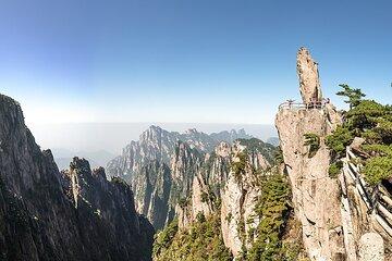 3 Day Hangzhou Yellow Mountain and Nestling Hamlet from Shanghai