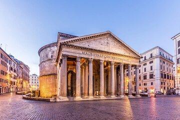 Pantheon Ticket in Rome (Skip-the-line)