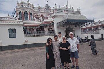 Timeless Treasures of Chettinad: Day Excursion from Trichy