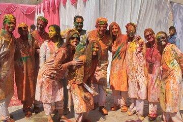 Holi Celebration Tour