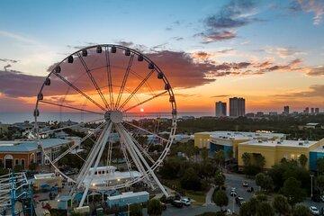 SkyWheel Day or Night Flight with Panama City Beach View