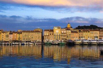 Private 8 Hour Aix en Provence Walking Tour from Saint Tropez.