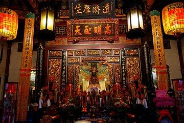 Private Tour Taipei Metro Full Day