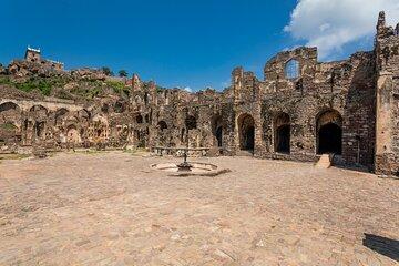 Mesmerising Hyderabad Heritage Cultural Tour with Ethnic lunch