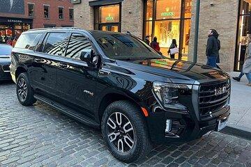 Executive Transfer from Cape Liberty Port to JFK, EWR, LGA
