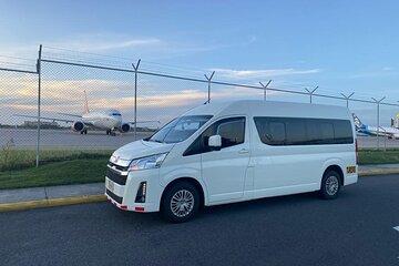 From La Fortuna to Manuel Antonio and back