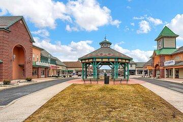 Self-guided Private Shopping Tour to The Outlet at Gettysburg