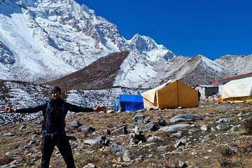Manaslu Circuit Trek