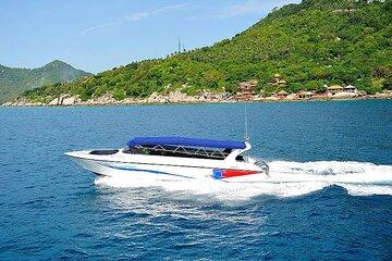 Krabi 7 Islands by Speedboat