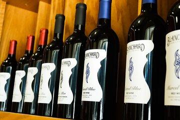 Vintner's Private Wine Tasting Experience