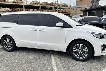 Private Transfer from Valparaiso Port to Santiago Airport (SCL)