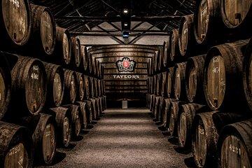Taylor's Port Cellars Visit and Tasting