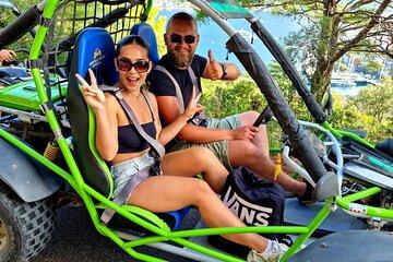 Korcula Island Buggy Safari Tour Local Food & Wine Tasting
