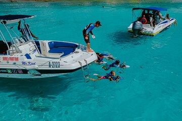 Private Snorkeling and Boat Riding Experience in Aruba