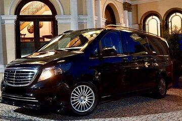 Pamukkale to Antalya Centre Hotels Transfer