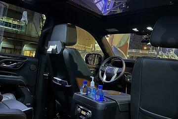 Private Transfer From Vancouver Airport to Vancouver Downtown