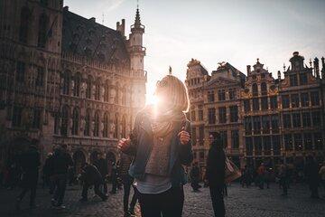 Belgium from Paris: Discover the Wonders of Brussels and Bruges