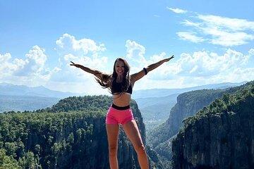 Rafting and Eagle Canyon Trıp