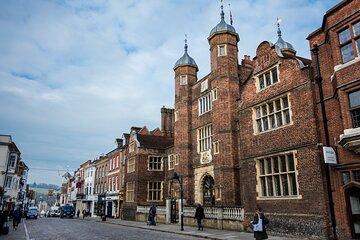 Guildford Historic Walking Tour - Historic Tours