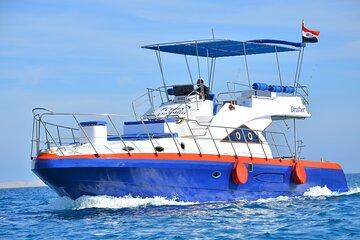 Private Boat Fishing Day with Full Equipment & Transfer – Somabay