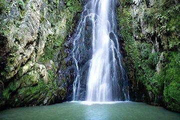 Private Tour in Constanza Dominican Republic for 15 people