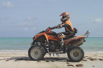 Private Tour Quads ATV Saint-Martin