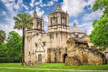 San Antonio’s Historic Mission Trail A Timeless Journey