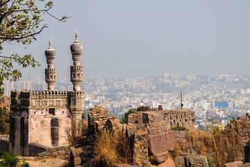 Full Day Private Sightseeing Tour of Hyderabad